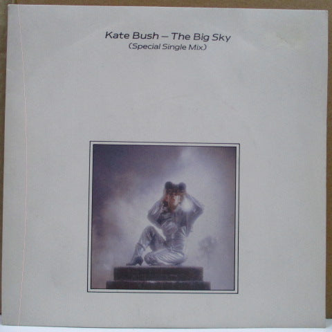 KATE BUSH - The Big Sky - Special Single Mix (UK Orig.7"+PS)
