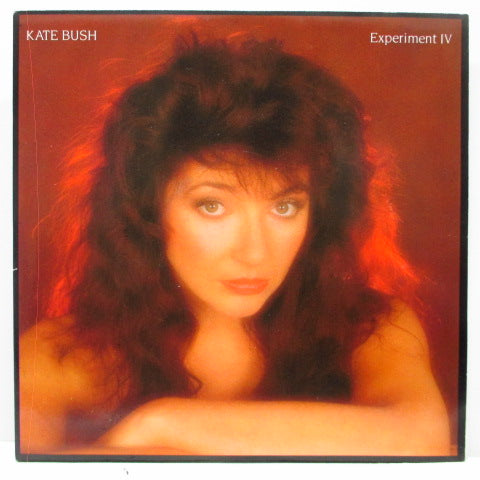 KATE BUSH - Experiment IV (UK Orig.7"+PS/Black Lbl.)