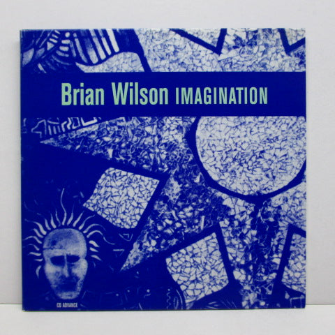 BRIAN WILSON - Imagination (US Advance Promo)