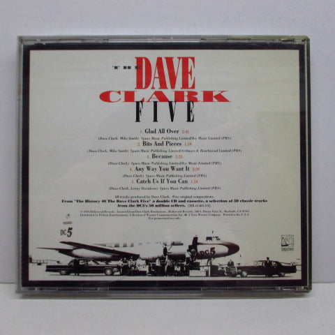 DAVE CLARK FIVE - 5 By Five (US PROMO)