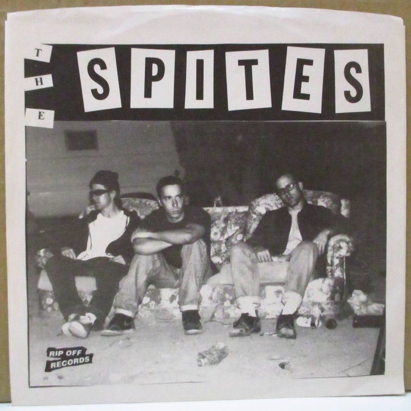 SPITES, THE (スパイツ)  - Stayin Out (US Orig.7")