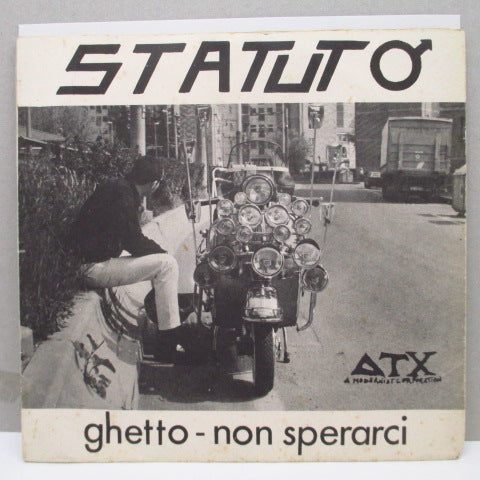 STATUTO - Ghetto / Non Sperarci