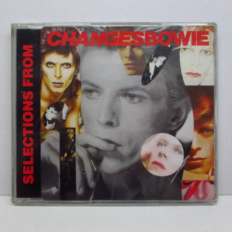 DAVID BOWIE - Selections From Changesbowie (UK PROMO CD)