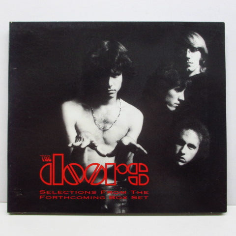 DOORS - Selections From The Forthcoming Box Set (US PROMO)