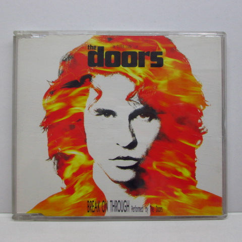 DOORS - Break On Through +3 (JAPAN 4-Track CD)