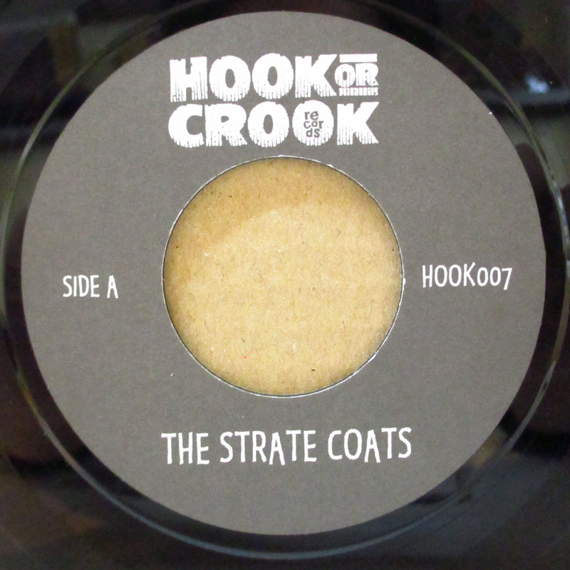 STRATE COATS, THE - S.T. (US Orig.7")
