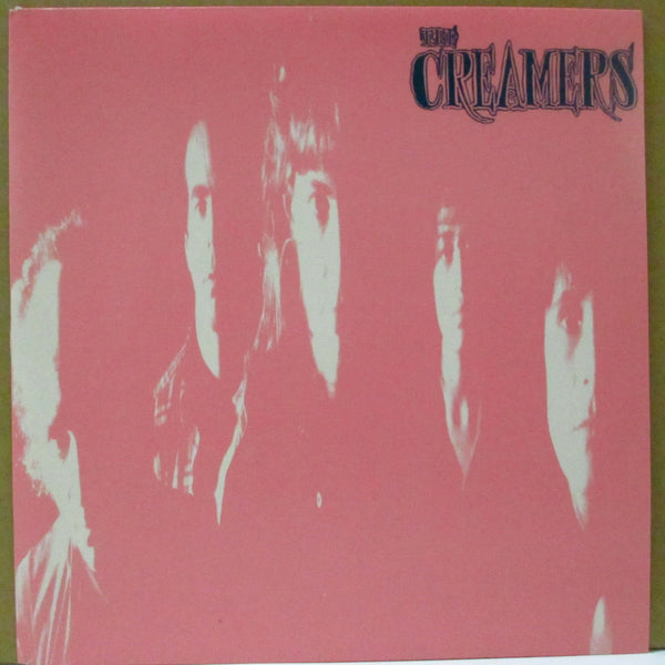 CREAMERS, THE (ザ・クリーマーズ)  - Not Now No Way (OZ Orig.7")