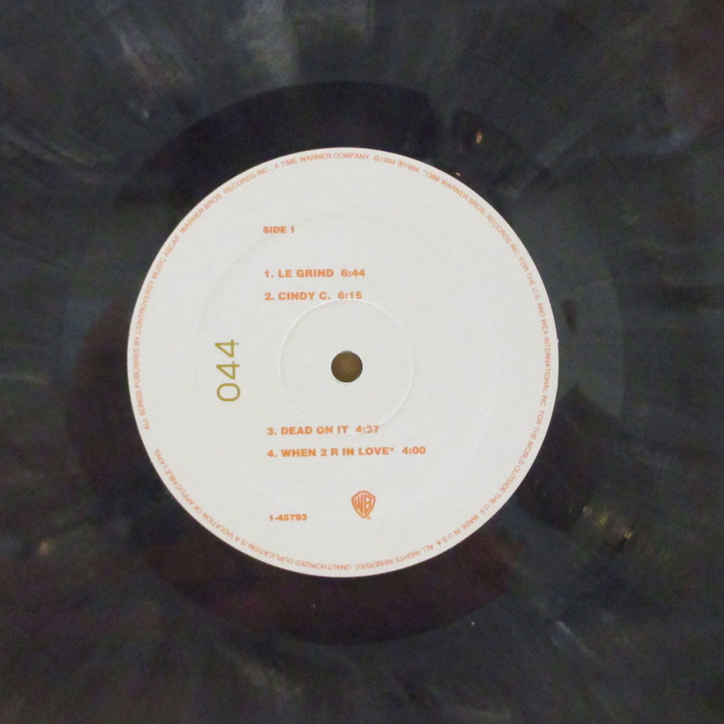 PRINCE (プリンス)  - Black Album (US Promo Only 50 Limited Gray Marble Color Viny LP/Black Die-Cut CVR)