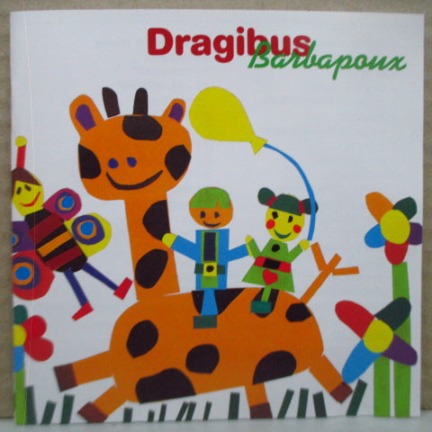 DRAGIBUS - Barbapoux (France Orig.CD)