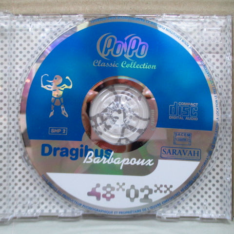 DRAGIBUS-Barbapoux (France Orig.CD)