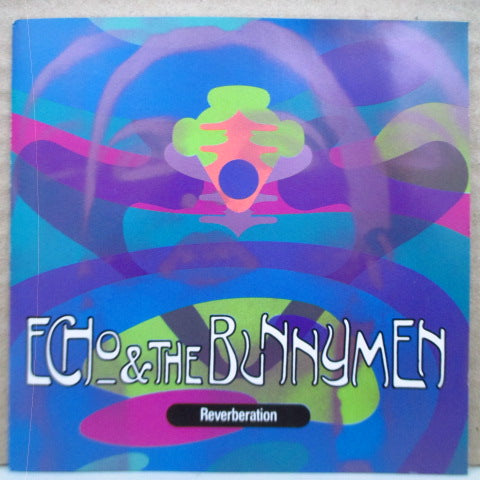 ECHO & THE BUNNYMEN - Reverberation (US Orig.CD)