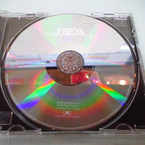 FREYA - Chasing My Tale (Japan Orig.CD)