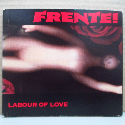 FRENTE - Labour Of Love (US Orig.CD-EP)