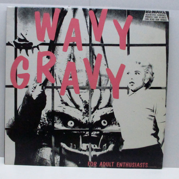 V.A. - Wavy Gravy - For Adult Enthusiasts....... (UK Private Press LP)
