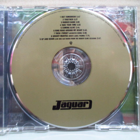 JAGUAR - But Tomorrow (Japan Orig.CD-EP)