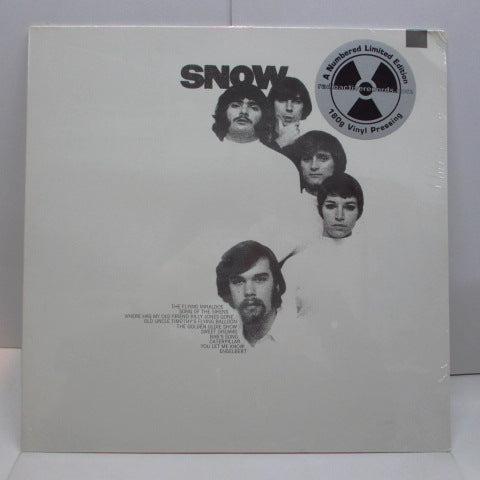 SNOW - Snow (UK '05 Ltd.1000 Reissue)