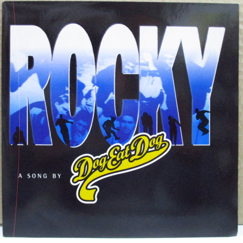 DOG EAT DOG - Rocky (EU Orig.Picture 7")