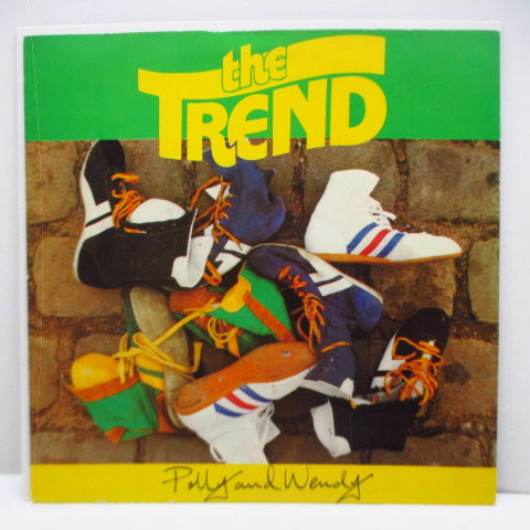 TREND, THE - Polly And Wendy (UK Orig.7")