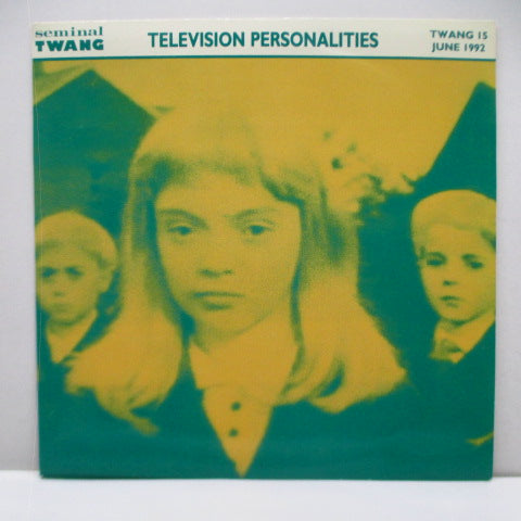 TELEVISION PERSONALITIES - We Will Be Your Gurus  (UK Orig.7")