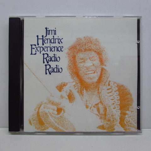 JIMI HENDRIX - Radio Radio (US '89 PROMO)