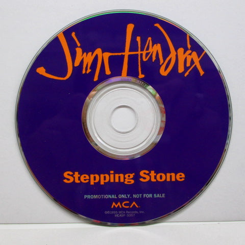 JIMI HENDRIX - Stepping Stone (US PROMO)