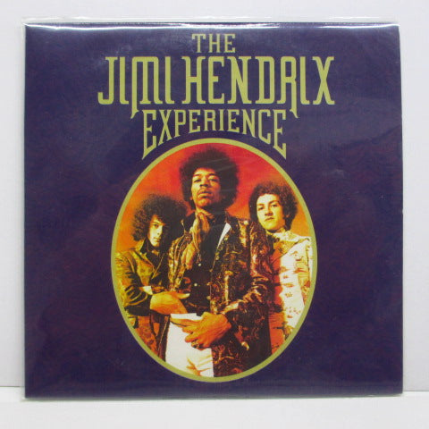 JIMI HENDRIX - Purple Haze +3 (EU PROMO)