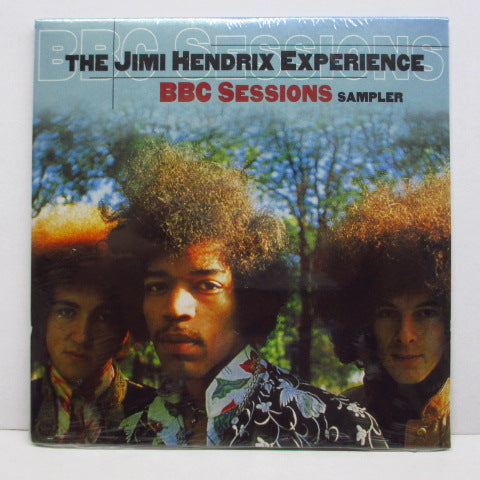 JIMI HENDRIX - BBC Sessions Sampler (US PROMO)
