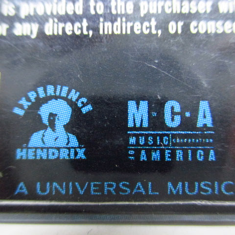 JIMI HENDRIX - Live At The Fillmore East (US PROMO)