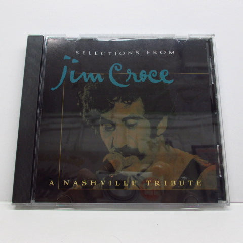 JIM CROCE - Selections From Jim Croce - A Nashville Tribute (US PROMO)