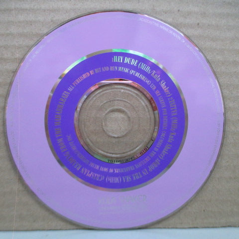 KULA SHAKER-Hey Dude (UK Orig.CD-EP)
