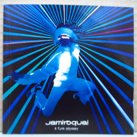 JAMIROQUAI - A Funk Odyssey (EU Orig.CD)