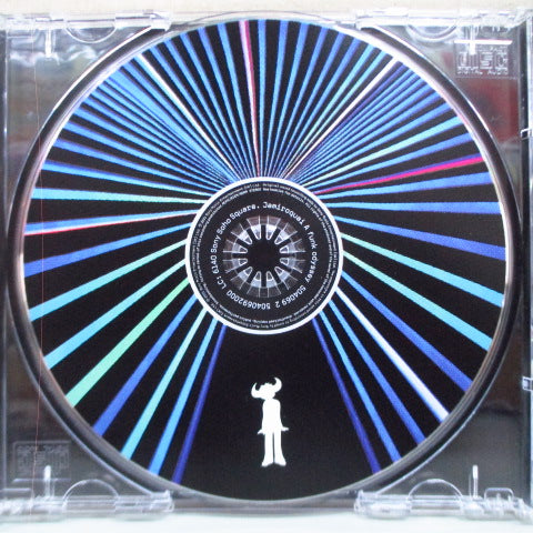 JAMIROQUAI - A Funk Odyssey (EU Orig.CD)