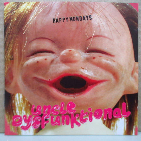HAPPY MONDAYS - Uncle Dysfunktional (UK Orig.CD)