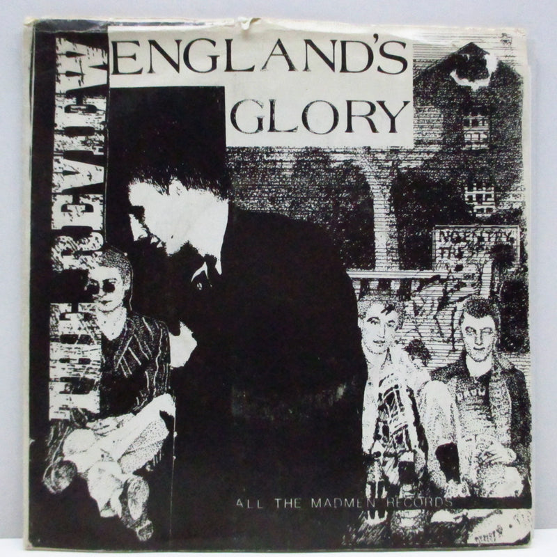 REVIEW, THE - England's Glory (UK Orig.7")
