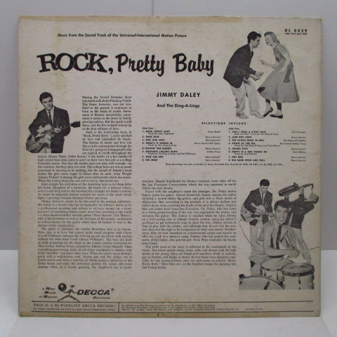 O.S.T. - Rock, Pretty Baby (青文字ver.)