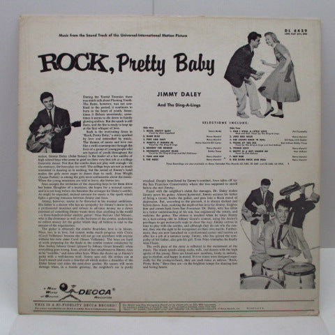 O.S.T. - Rock, Pretty Baby (黄文字ver.)