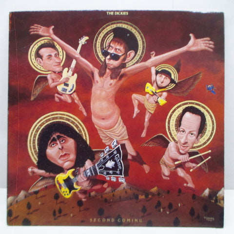 DICKIES, THE - Second Coming (US Orig.LP)