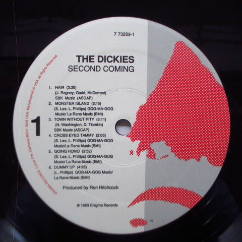 DICKIES, THE (ザ・ディッキーズ) - Second Coming (US Orig.LP/SEALED)