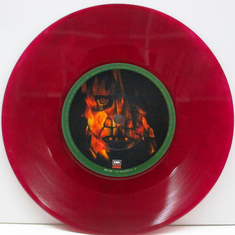PINK FLOYD (ピンク・フロイド)  - Take It Back (UK Ltd.Red Vinyl 7"+PS)
