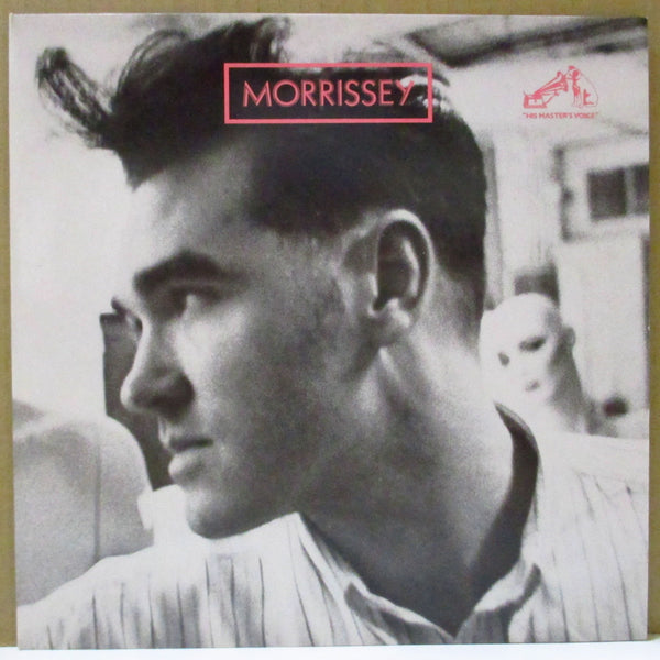 MORRISSEY (モリッシー)  - Pregnant For The Last Time (UK オリジナル・ペーパーラベ 7"+PS)