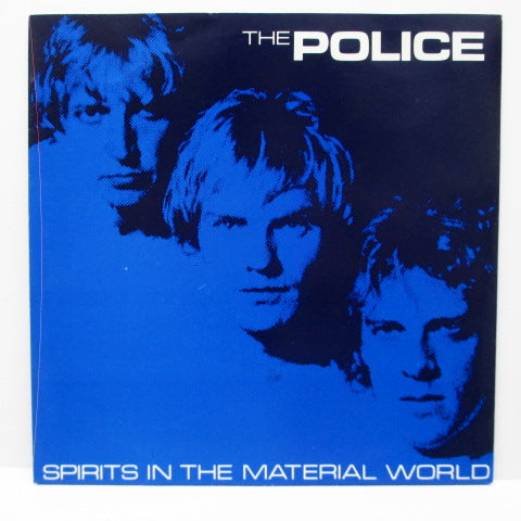 POLICE, THE - Spirits In The Material World (UK Orig.7")