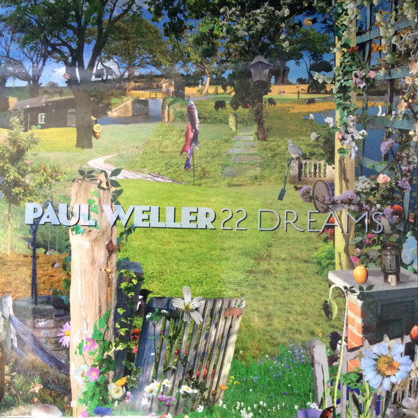 PAUL WELLER (ポール・ウェラー)  - 22 Dreams (EU 限定再発 2xLP/NEW)