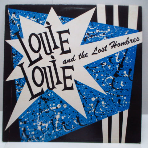 LOUIE LOUIE AND THE LOST HOMBRES - S.T. (US Orig.MLP)