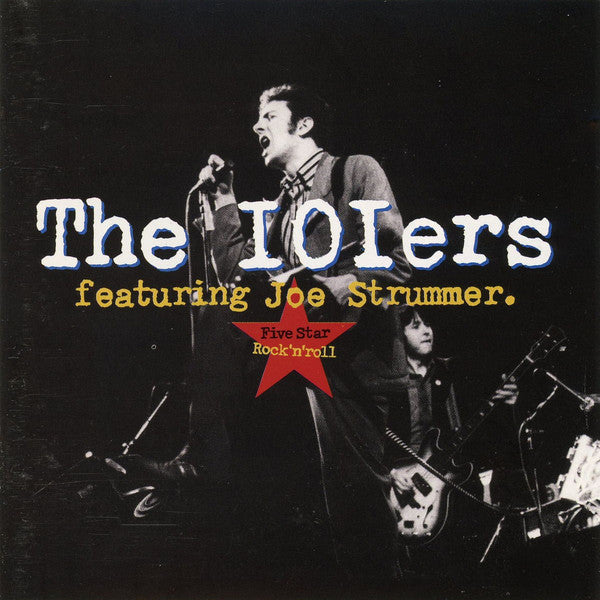 101'ERS, THE feat.Joe Strummer (ザ・ワンオーワナーズ・フューチャリング・ジョー・ストラマー)  - Five Star Rock'N'Roll (France Ltd..LP / New)