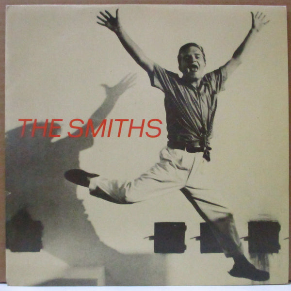 SMITHS, THE (ザ・スミス)  - The Boy With The Thorn In His Side (UK オリジナル 7"+PS)