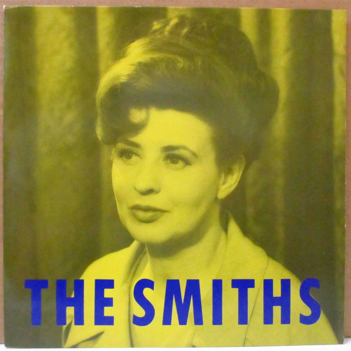 SMITHS, THE (ザ・スミス)  - Shakespeare's Sister (UK 修正ラベ・ラウンドセンター 7"+光沢固紙ジャケ)