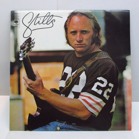 STEPHEN STILLS - Stills (3rd) (UK:Orig.)