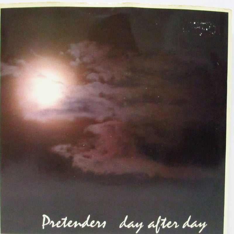 PRETENDERS - Day After Day (UK Orig.7")