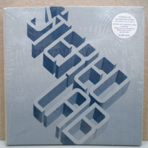 STEREOLAB - Aluminum Tunes (UK Orig.2xCD)