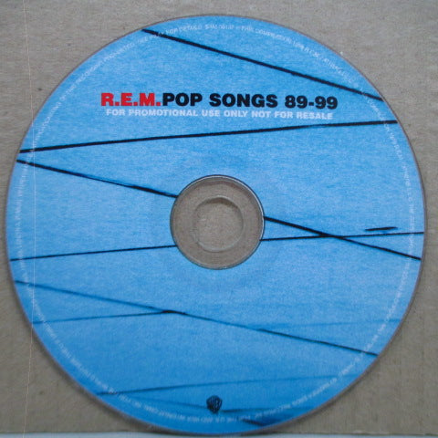 R.E.M.- Pop Songs 89-99 (UK Promo.CD)